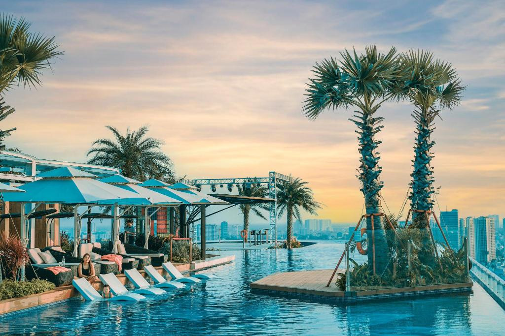 Au Lac Charner Hotel 胡志明市 1