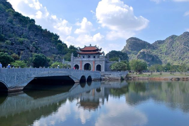 Hoa Lu – Tam Coc 之旅 – 1 天 寧平 2