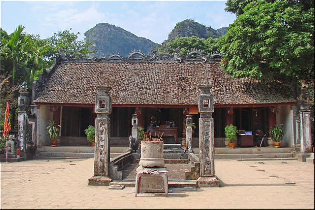 Hoa Lu – Tam Coc 之旅 – 1 天 寧平 3